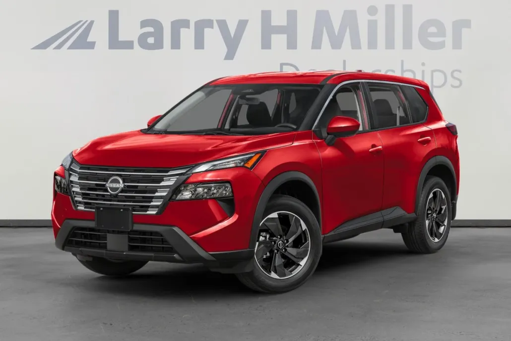 2026 Nissan Rogue SV photo 1