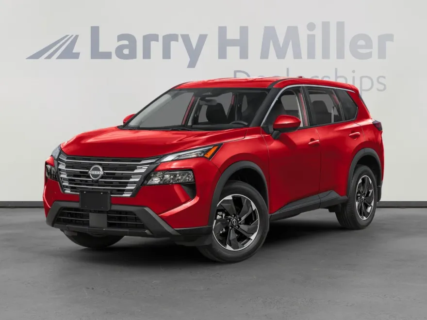 2026 Nissan Rogue SV photo 1