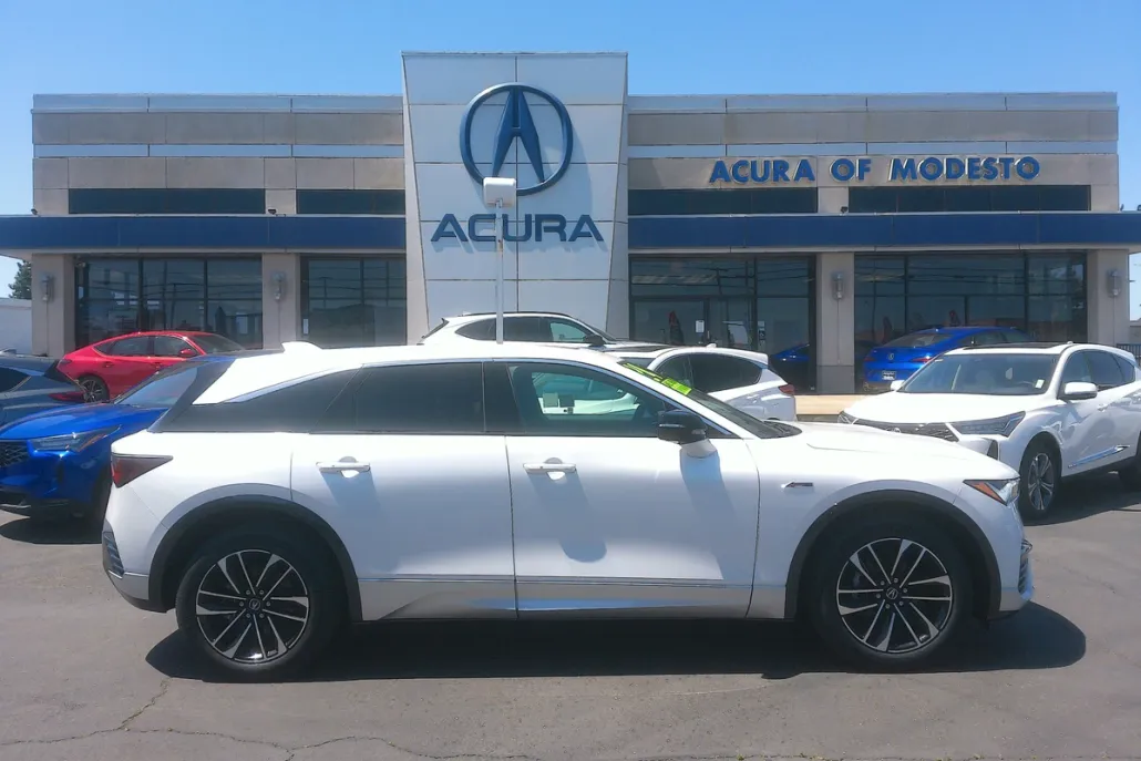 2024 Acura ZDX A-Spec photo 1