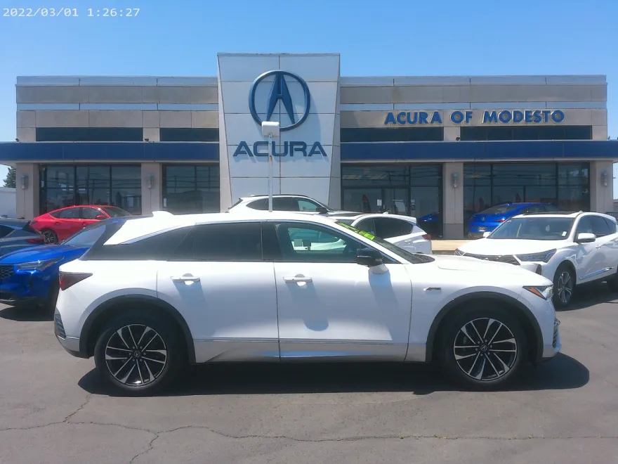 2024 Acura ZDX A-Spec photo 1