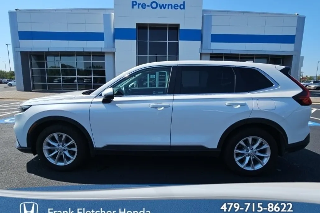 2024 Honda CR-V EX-L photo 1