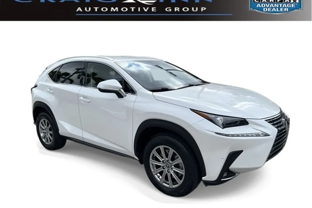 2020 Lexus NX 300 photo 1
