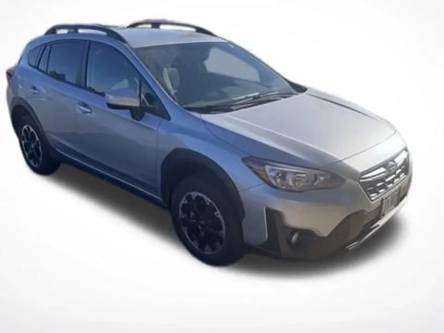 2021 Subaru Crosstrek Premium photo 1