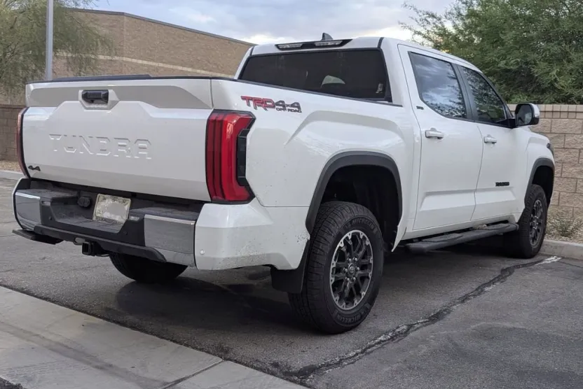 2025 Toyota Tundra SR5 photo 1