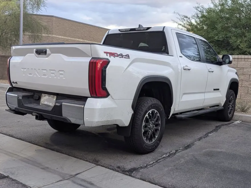 2025 Toyota Tundra SR5 photo 1
