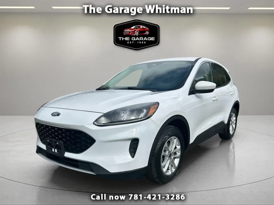 2020 Ford Escape SE Sport photo 1