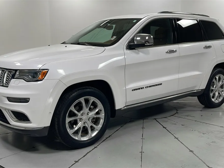 2020 Jeep Grand Cherokee Summit photo 1