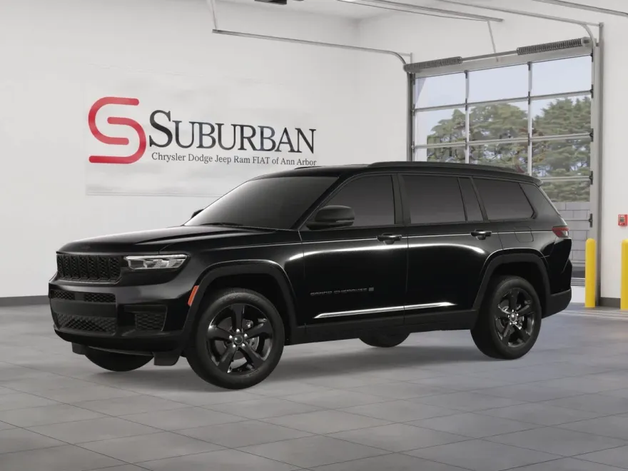 2025 Jeep Grand Cherokee Altitude photo 1