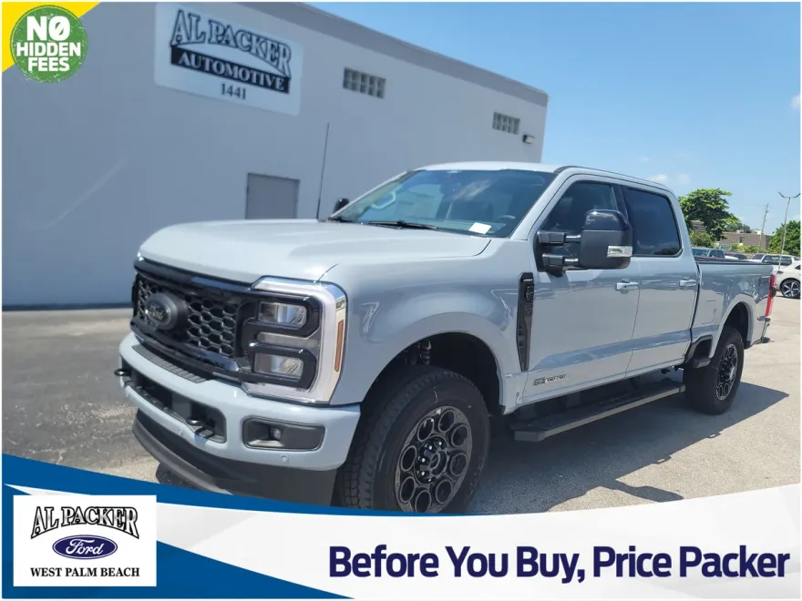 2025 Ford F-250 Lariat photo 1