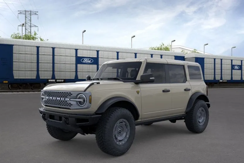 2025 Ford Bronco Badlands photo 1