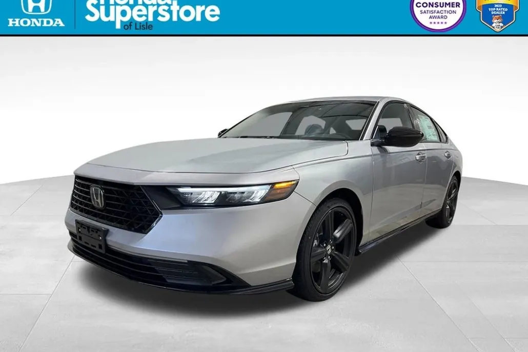 2025 Honda Accord Hybrid Sport-L photo 1