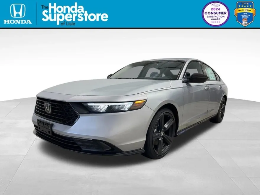 2025 Honda Accord Hybrid Sport-L photo 1