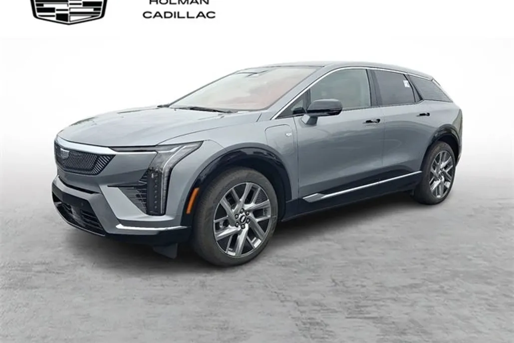 2025 Cadillac Optiq Luxury photo 1