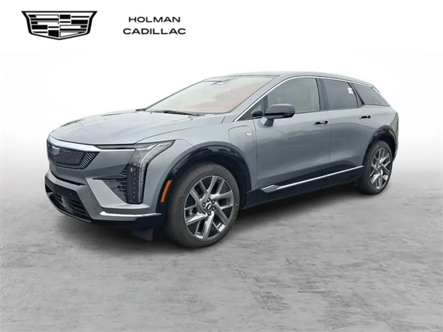 2025 Cadillac Optiq Luxury photo 1