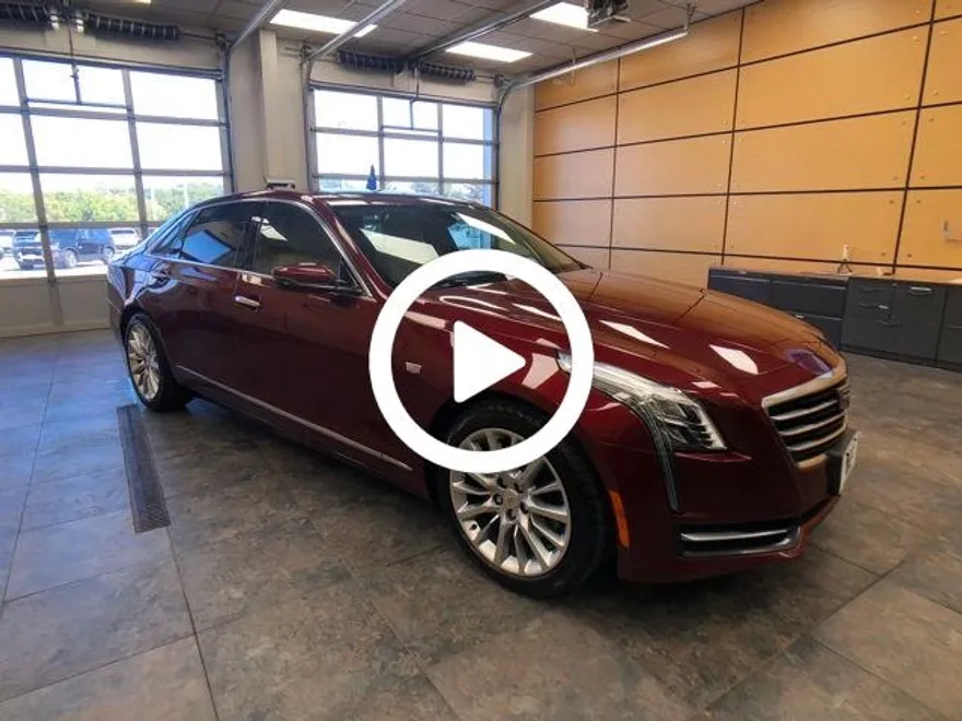 2016 Cadillac CT6 Base photo 1