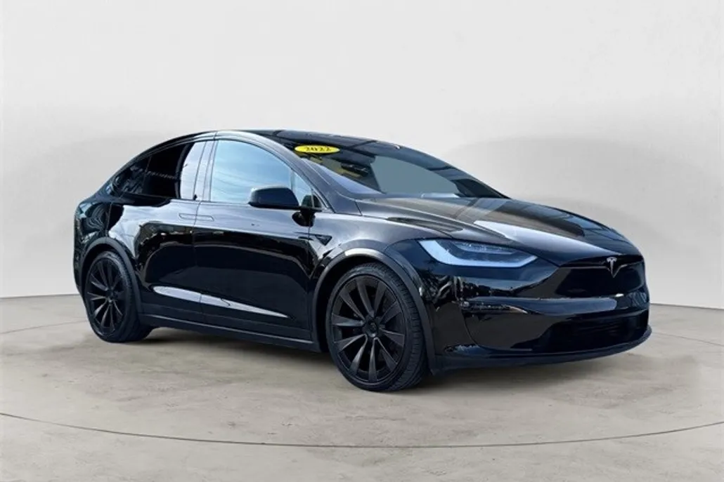 2022 Tesla Model X photo 1