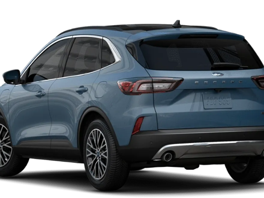 2025 Ford Escape Plug-In Hybrid photo 1