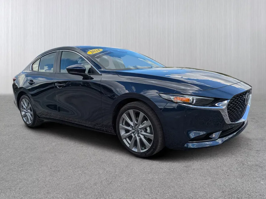 2025 Mazda Mazda3 2.5 s Preferred photo 1