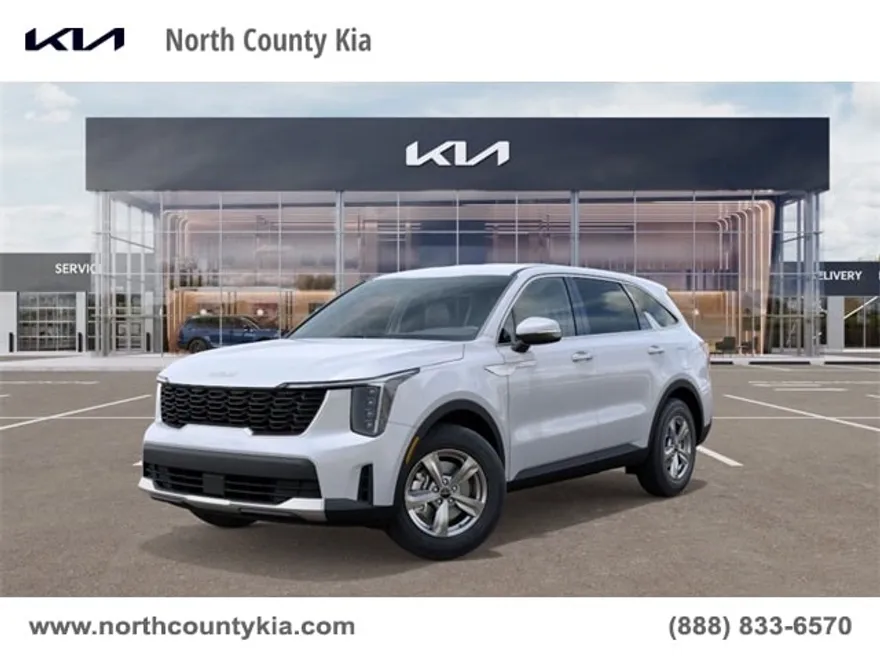 2026 Kia Sorento LX photo 1