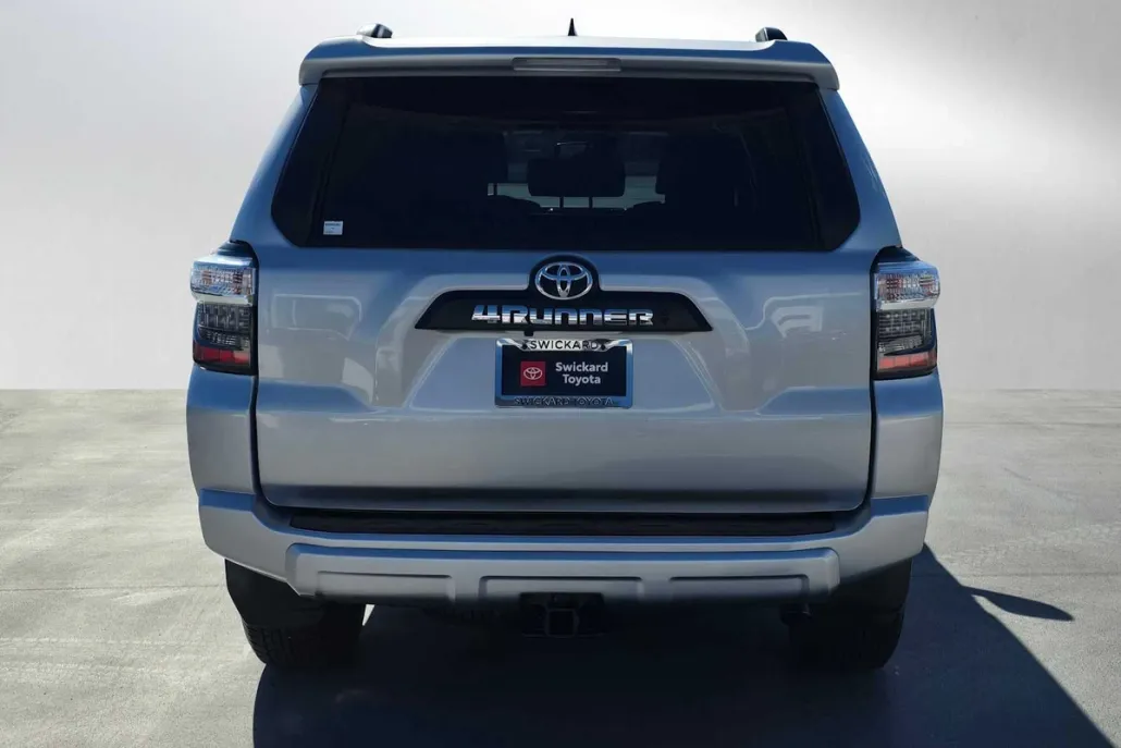 2021 Toyota 4Runner TRD Premium photo 1