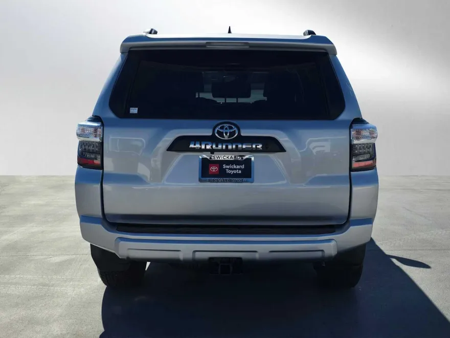 2021 Toyota 4Runner TRD Premium photo 1