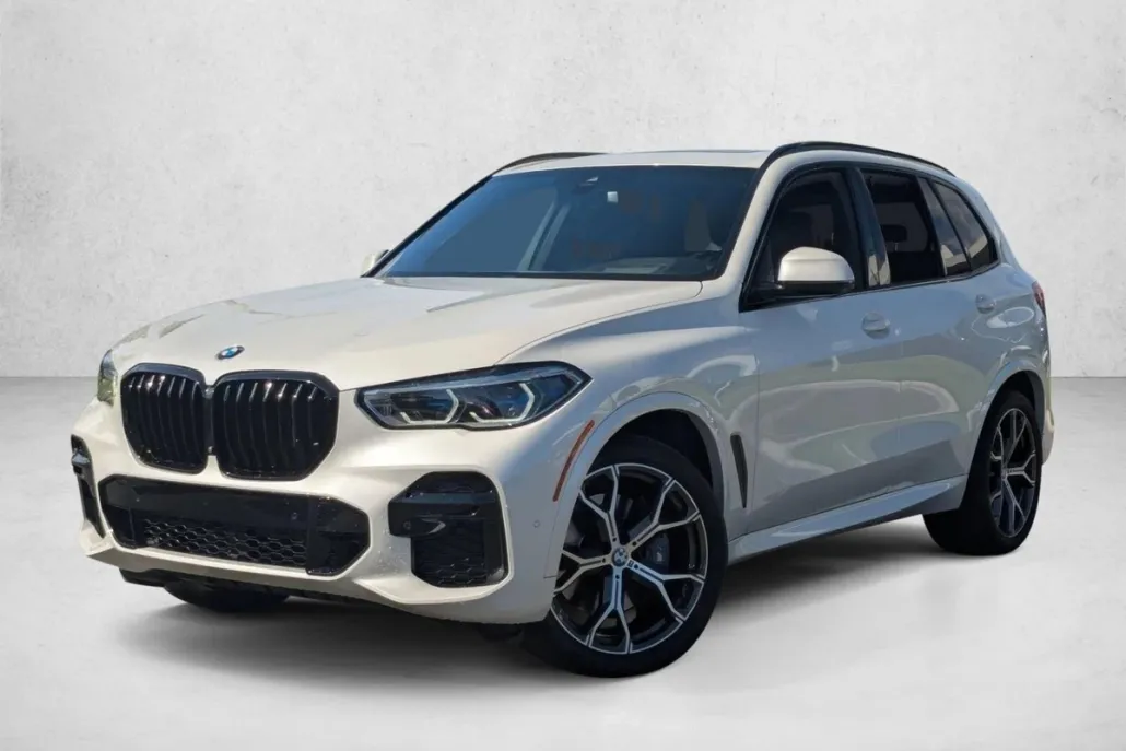 2023 Bmw X5 xDrive40i photo 1