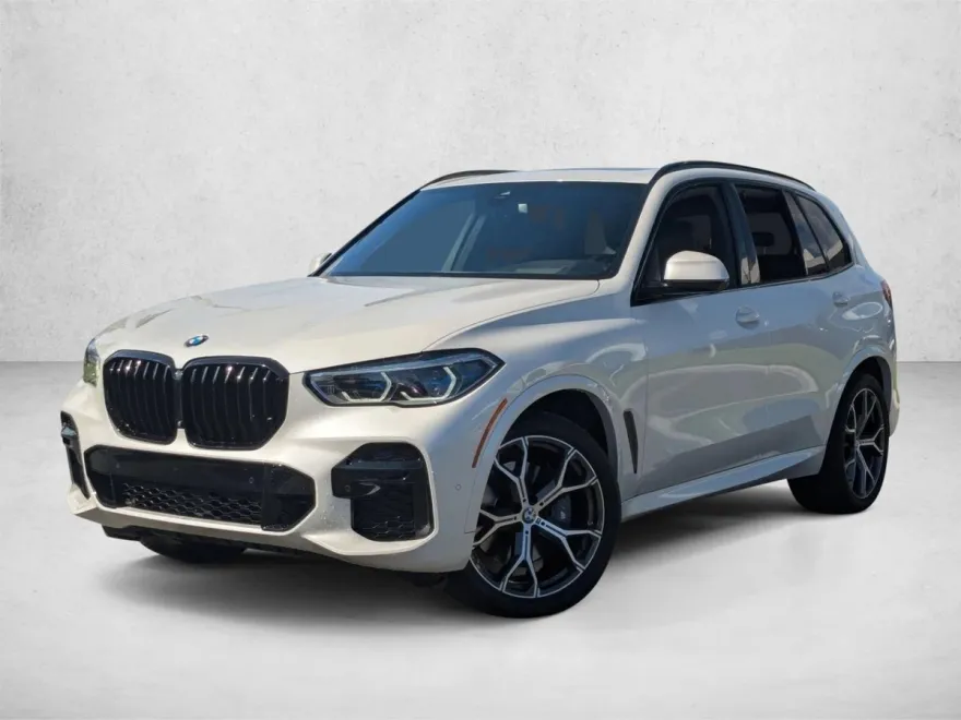 2023 Bmw X5 xDrive40i photo 1