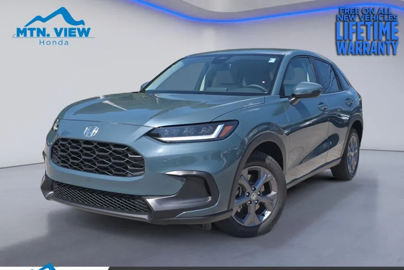 2026 Honda HR-V LX photo 1