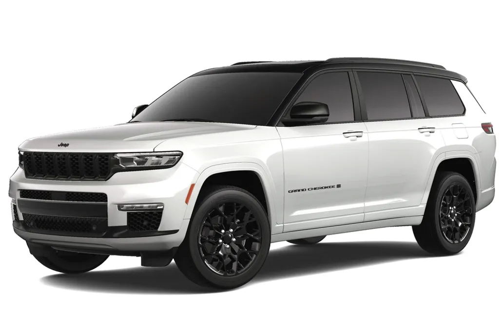 2025 Jeep Grand Cherokee L Summit Reserve photo 1