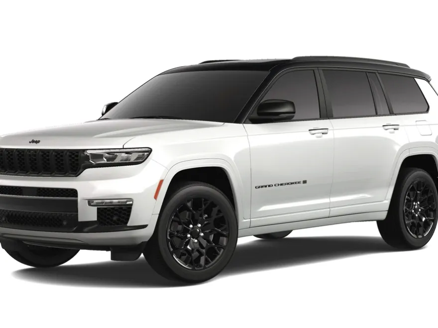 2025 Jeep Grand Cherokee L Summit Reserve photo 1
