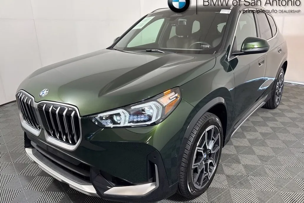 2025 Bmw X1 XDrive28i photo 1
