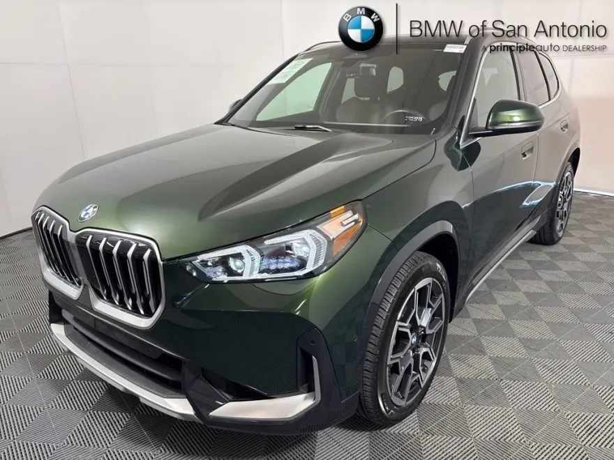 2025 Bmw X1 XDrive28i photo 1
