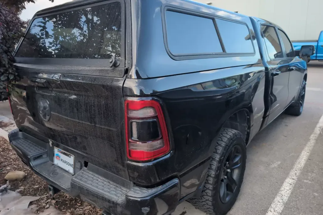 2019 Ram 1500 Big Horn Lone Star photo 1