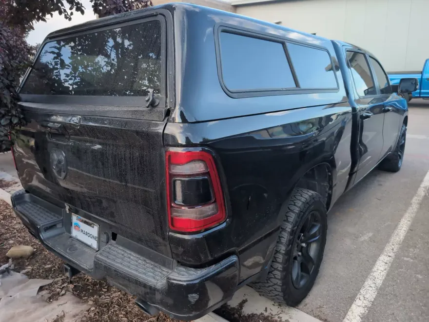 2019 Ram 1500 Big Horn Lone Star photo 1