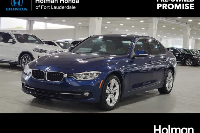 2016 Bmw 328i SA SULEV-PZEV photo 1
