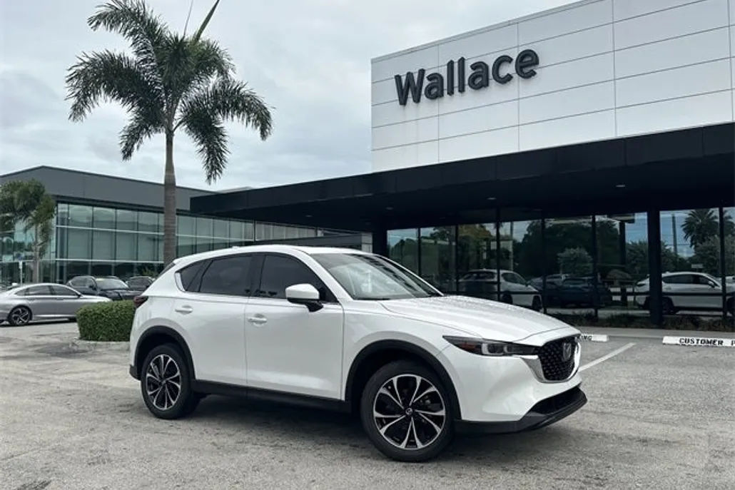 2023 Mazda CX-5 2.5 Premium Plus photo 1
