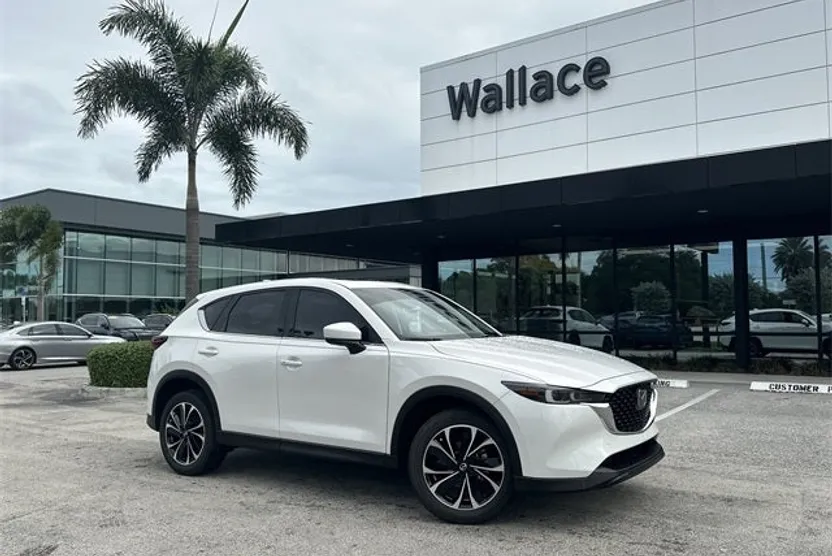 2023 Mazda CX-5 2.5 Premium Plus photo 1