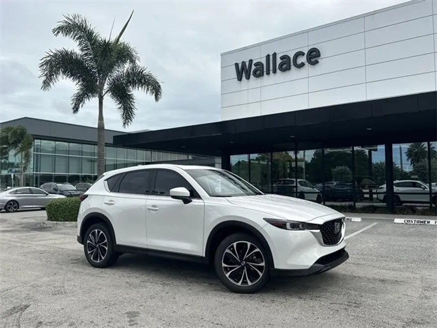 2023 Mazda CX-5 2.5 Premium Plus photo 1