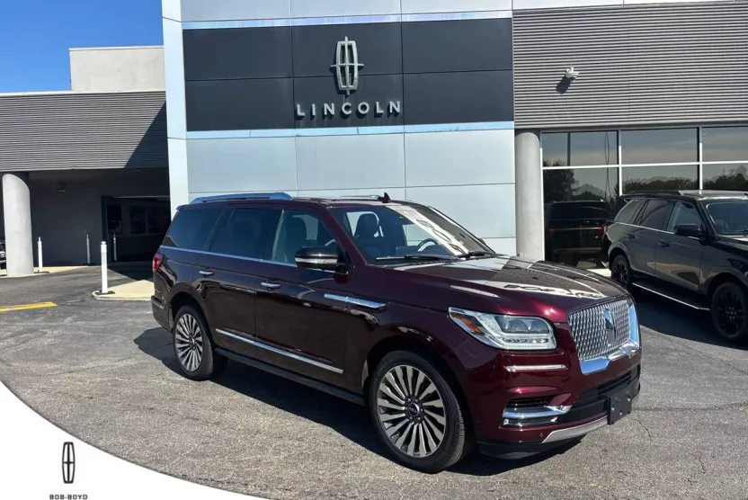 2019 Lincoln Navigator Reserve photo 1