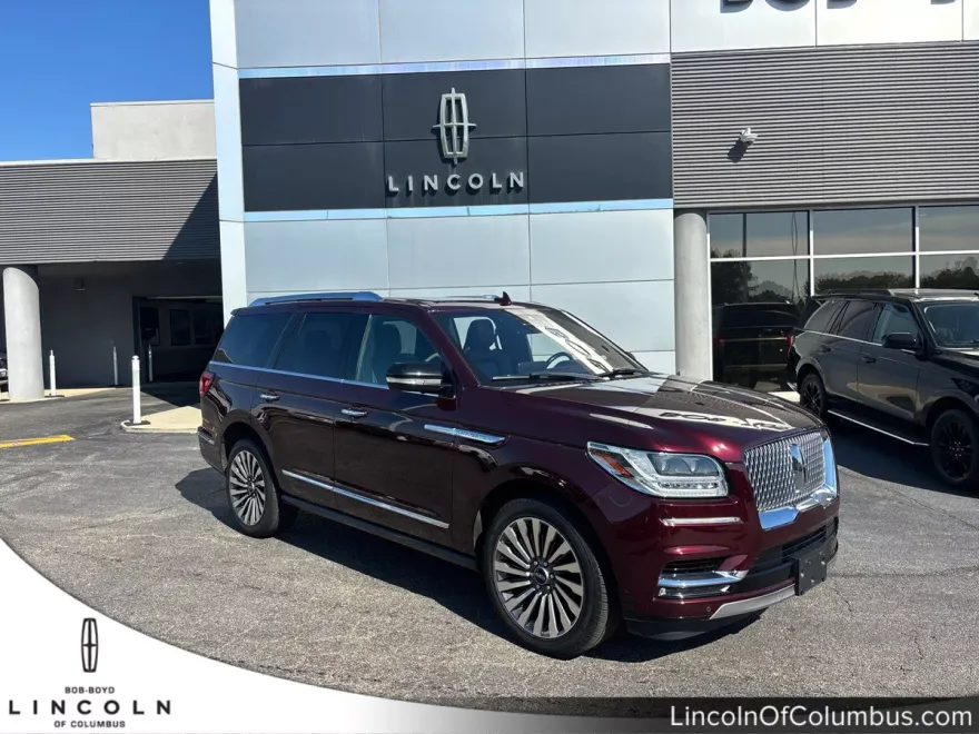 2019 Lincoln Navigator Reserve photo 1