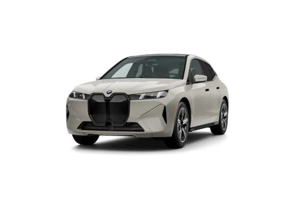 2026 Bmw iX photo 1
