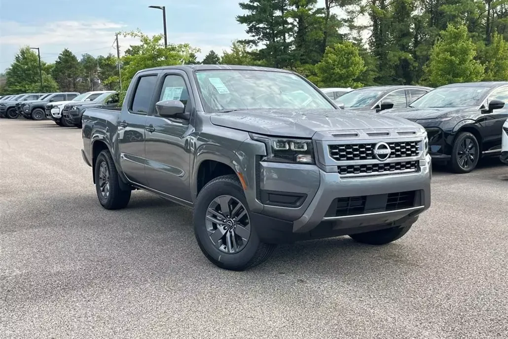 2026 Nissan Frontier SV photo 1