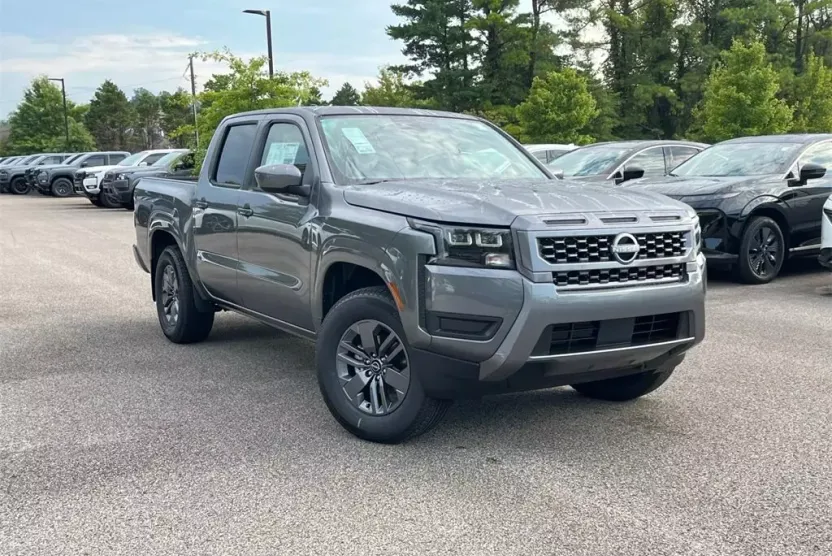 2026 Nissan Frontier SV photo 1
