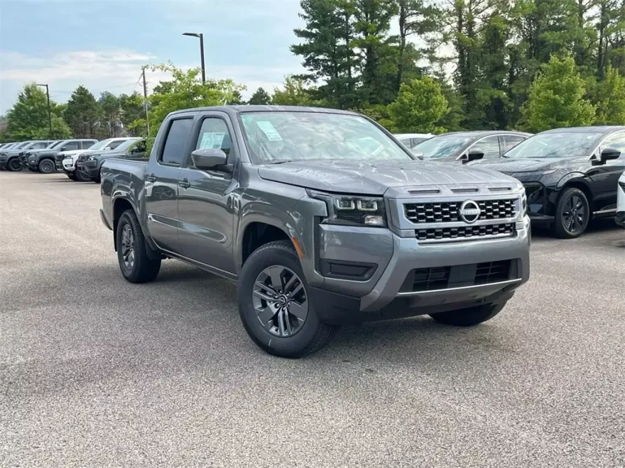 2026 Nissan Frontier SV photo 1
