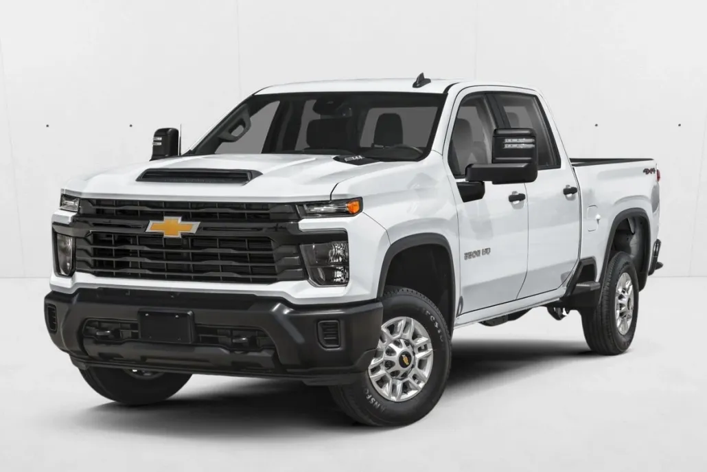 2026 Chevrolet Silverado 2500HD ZR2 photo 1