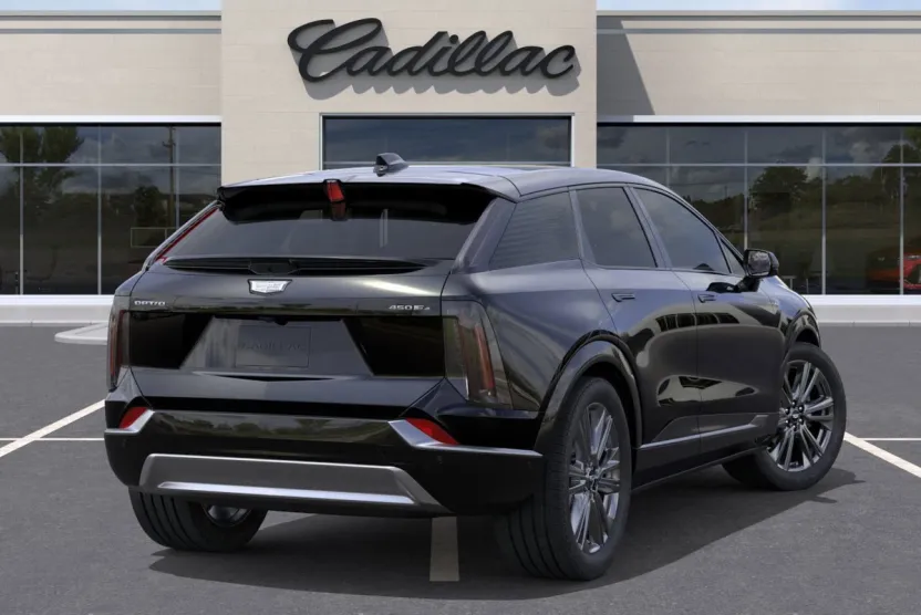 2025 Cadillac Optiq Sport photo 1