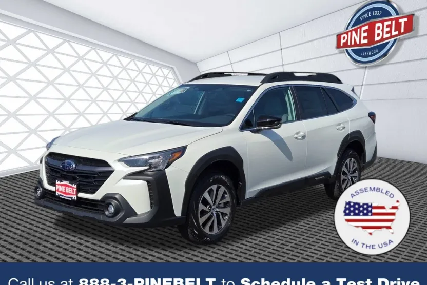 2025 Subaru Outback Premium photo 1