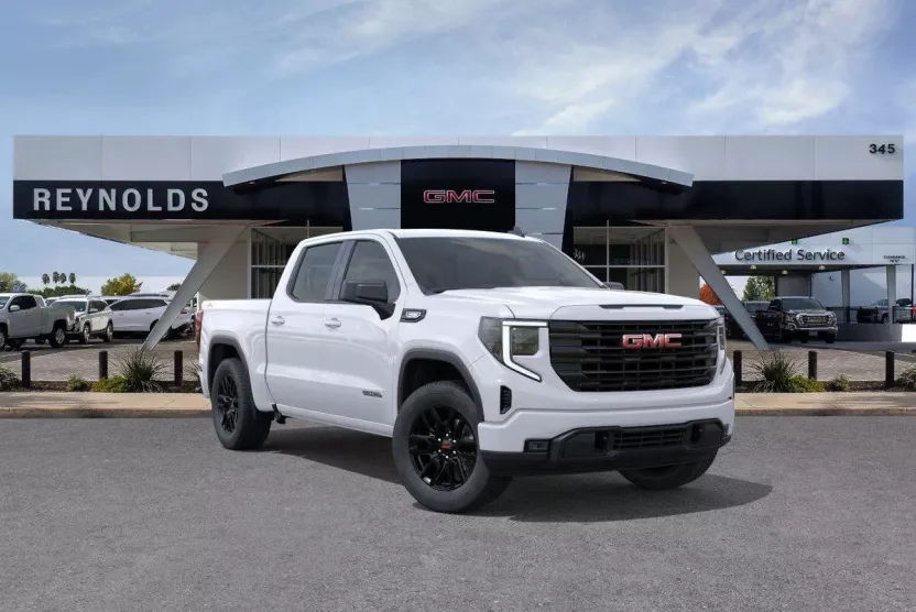 2026 Gmc Sierra 1500 Elevation photo 1
