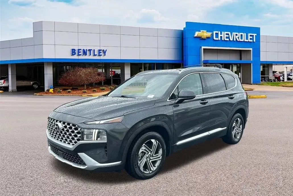 2022 Hyundai Santa Fe SEL photo 1