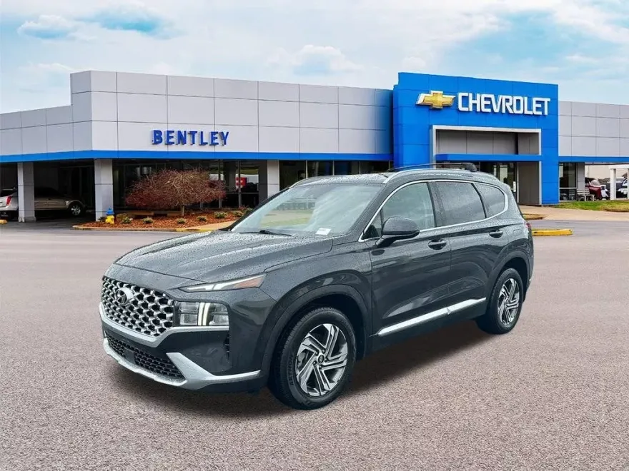 2022 Hyundai Santa Fe SEL photo 1